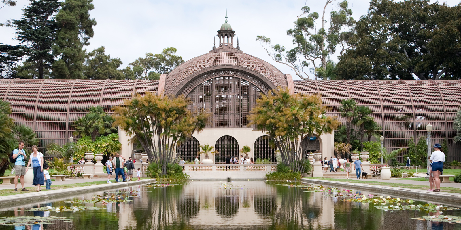 Balboa Park: A Cultural Oasis and Botanical Gem in San Diego California