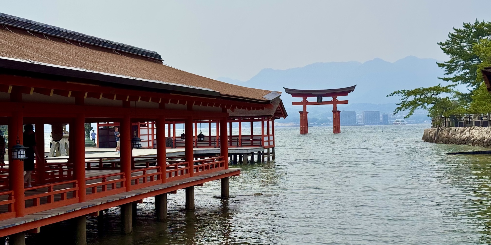 Discovering Hiroshima Spiritual Transformation and Island Treasures Japan