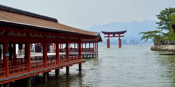Discovering Hiroshima Spiritual Transformation and Island Treasures Japan